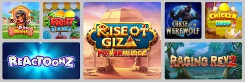 Betway Casino Game Library South Africa